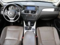 BMW X3 20d 184 xDrive Excellis BVM6 (1ère main,Suivi complet,Toit ouvrant...) - <small></small> 10.990 € <small>TTC</small> - #10