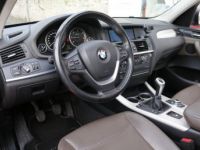 BMW X3 20d 184 xDrive Excellis BVM6 (1ère main,Suivi complet,Toit ouvrant...) - <small></small> 10.990 € <small>TTC</small> - #16