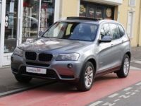 BMW X3 20d 184 xDrive Excellis BVM6 (1ère main,Suivi complet,Toit ouvrant...) - <small></small> 10.990 € <small>TTC</small> - #40