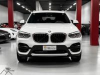 BMW X3 20d 190cv Blanc - <small></small> 28.900 € <small>TTC</small> - #2