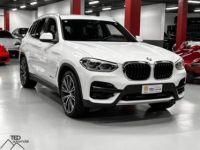 BMW X3 20d 190cv Blanc - <small></small> 28.900 € <small>TTC</small> - #3