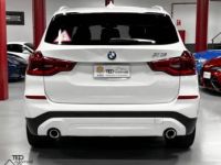 BMW X3 20d 190cv Blanc - <small></small> 28.900 € <small>TTC</small> - #7