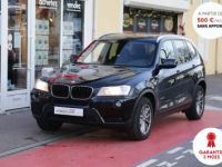 BMW X3 20d 2.0d 184 Business xDrive BVA (Origine FR, Aff. Tête Haute,...) - <small></small> 19.990 € <small>TTC</small> - #1