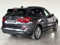 BMW X3 2.0d FULL PACK M TOIT OUVR. SHADOW-LINE GPS PRO - <small></small> 36.990 € <small>TTC</small> - #7