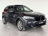 BMW X3 2.0d FULL PACK M TOIT OUVR. SHADOW-LINE GPS PRO - <small></small> 36.990 € <small>TTC</small> - #8