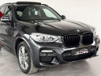 BMW X3 2.0d FULL PACK M TOIT OUVR. SHADOW-LINE GPS PRO - <small></small> 36.990 € <small>TTC</small> - #9