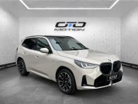 BMW X3 20d xDrive 197 ch BVA8 G45 M Sport - <small></small> 80.525 € <small></small> - #1