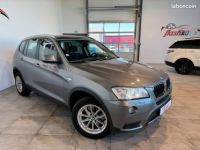 BMW X3 20d XDRIVE 2.0 d 184cv-ATTELAGE-2013 - <small></small> 12.900 € <small>TTC</small> - #2