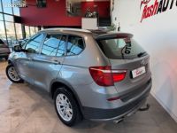 BMW X3 20d XDRIVE 2.0 d 184cv-ATTELAGE-2013 - <small></small> 12.900 € <small>TTC</small> - #3