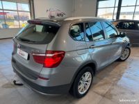 BMW X3 20d XDRIVE 2.0 d 184cv-ATTELAGE-2013 - <small></small> 12.900 € <small>TTC</small> - #4