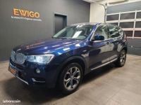 BMW X3 20dA 190ch X-Line XDRIVE BVA8 - <small></small> 19.990 € <small>TTC</small> - #1