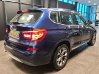 BMW X3 20dA 190ch X-Line XDRIVE BVA8 - <small></small> 19.990 € <small>TTC</small> - #2