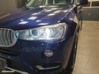 BMW X3 20dA 190ch X-Line XDRIVE BVA8 - <small></small> 19.990 € <small>TTC</small> - #14