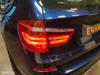 BMW X3 20dA 190ch X-Line XDRIVE BVA8 - <small></small> 19.990 € <small>TTC</small> - #15