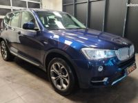 BMW X3 20dA 190ch X-Line XDRIVE BVA8 - <small></small> 19.990 € <small>TTC</small> - #16