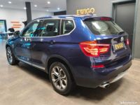 BMW X3 20dA 190ch X-Line XDRIVE BVA8 - <small></small> 19.990 € <small>TTC</small> - #18