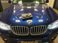 BMW X3 20dA 190ch X-Line XDRIVE BVA8 - <small></small> 19.990 € <small>TTC</small> - #20