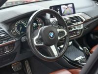 BMW X3 2.0dA - M-PACK - PANO - INDIVIDUAL SEATS - CAMERA - MEMORY - - <small></small> 32.990 € <small>TTC</small> - #9