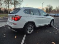 BMW X3 2.0DA X-Line 190 X-Drive - <small></small> 19.990 € <small>TTC</small> - #5