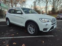 BMW X3 2.0DA X-Line 190 X-Drive - <small></small> 19.990 € <small>TTC</small> - #7