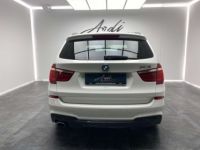 BMW X3 2.0dA xDrive PACK M TOIT OUV SIEGE CHAUFF GARANTIE - <small></small> 20.950 € <small>TTC</small> - #5