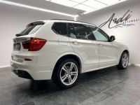 BMW X3 2.0dA xDrive PACK M TOIT OUV SIEGE CHAUFF GARANTIE - <small></small> 20.950 € <small>TTC</small> - #12