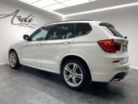BMW X3 2.0dA xDrive PACK M TOIT OUV SIEGE CHAUFF GARANTIE - <small></small> 20.950 € <small>TTC</small> - #13