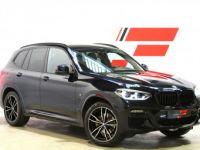 BMW X3 2.0iA xDrive20 M-Pack - <small></small> 37.990 € <small>TTC</small> - #1