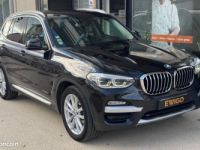 BMW X3 2.0l D 190ch X-LINE XDRIVE BVA Entretien complet crochet d'attelage caméra 360 - <small></small> 20.990 € <small>TTC</small> - #3