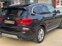 BMW X3 2.0l D 190ch X-LINE XDRIVE BVA Entretien complet crochet d'attelage caméra 360 - <small></small> 20.990 € <small>TTC</small> - #5