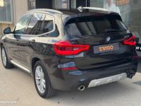 BMW X3 2.0l D 190ch X-LINE XDRIVE BVA Entretien complet crochet d'attelage caméra 360 - <small></small> 20.990 € <small>TTC</small> - #6