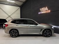 BMW X3 (3) M Compétition 510ch BVA8 - <small></small> 59.990 € <small>TTC</small> - #47