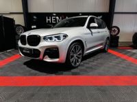 BMW X3 (3) M40d 340ch BVA8 - <small></small> 53.990 € <small>TTC</small> - #1