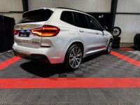 BMW X3 (3) M40d 340ch BVA8 - <small></small> 53.990 € <small>TTC</small> - #2