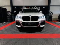 BMW X3 (3) M40d 340ch BVA8 - <small></small> 53.990 € <small>TTC</small> - #3