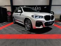 BMW X3 (3) M40d 340ch BVA8 - <small></small> 53.990 € <small>TTC</small> - #4