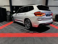 BMW X3 (3) M40d 340ch BVA8 - <small></small> 53.990 € <small>TTC</small> - #5