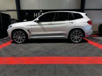 BMW X3 (3) M40d 340ch BVA8 - <small></small> 53.990 € <small>TTC</small> - #6