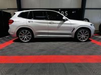 BMW X3 (3) M40d 340ch BVA8 - <small></small> 53.990 € <small>TTC</small> - #7