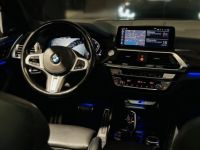 BMW X3 (3) M40d 340ch BVA8 - <small></small> 53.990 € <small>TTC</small> - #21