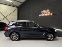 BMW X3 (3) xDrive20d 190ch M Sport BVA8 - <small></small> 23.890 € <small>TTC</small> - #29