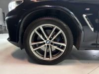 BMW X3 (3) xDrive20d 190ch M Sport BVA8 - <small></small> 23.890 € <small>TTC</small> - #33