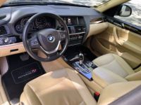 BMW X3 3.0 D 260 LUXE XDRIVE BVA - <small></small> 24.990 € <small>TTC</small> - #9