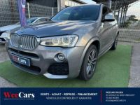 BMW X3 3.0 D 260 M-SPORT XDRIVE BVA - <small></small> 31.490 € <small>TTC</small> - #1