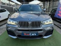 BMW X3 3.0 D 260 M-SPORT XDRIVE BVA - <small></small> 31.490 € <small>TTC</small> - #2