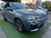 BMW X3 3.0 D 260 M-SPORT XDRIVE BVA - <small></small> 31.490 € <small>TTC</small> - #3