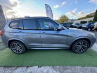 BMW X3 3.0 D 260 M-SPORT XDRIVE BVA - <small></small> 31.490 € <small>TTC</small> - #4