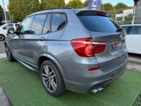 BMW X3 3.0 D 260 M-SPORT XDRIVE BVA - <small></small> 31.490 € <small>TTC</small> - #15