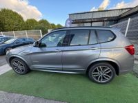 BMW X3 3.0 D 260 M-SPORT XDRIVE BVA - <small></small> 31.490 € <small>TTC</small> - #16