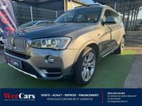 BMW X3 3.0 D 260 X-LINE ABSOLUTE EDITION XDRIVE BVA - <small></small> 24.490 € <small>TTC</small> - #1